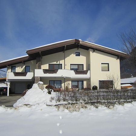 Appartement Thurnbach Aschau Im Zillertal Zewnętrze zdjęcie