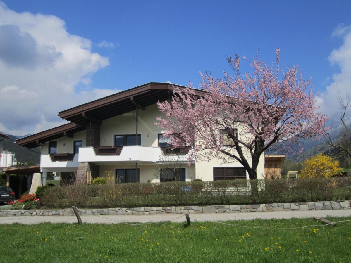 Appartement Thurnbach Aschau Im Zillertal Zewnętrze zdjęcie