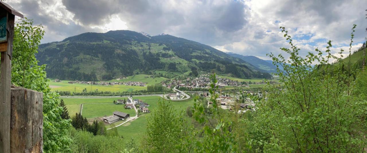Appartement Thurnbach Aschau Im Zillertal Zewnętrze zdjęcie