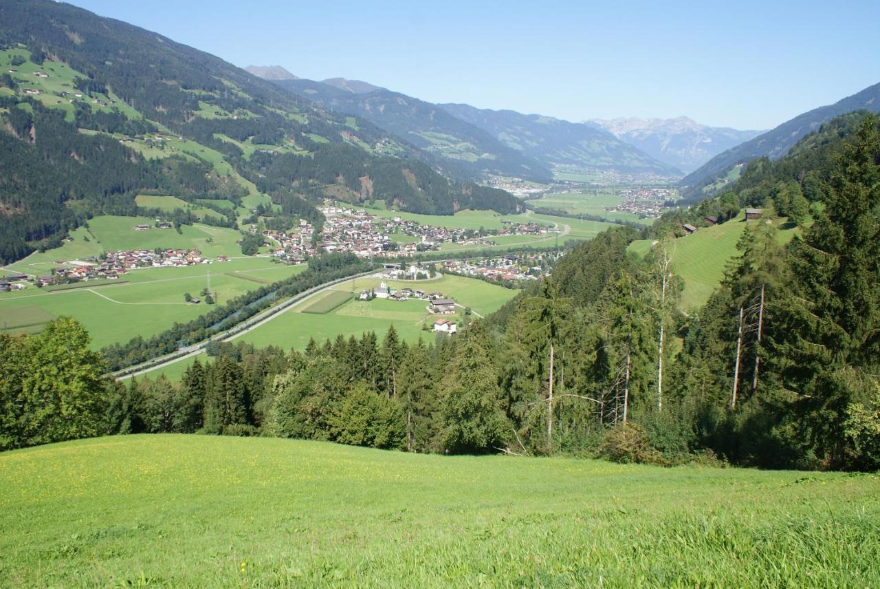 Appartement Thurnbach Aschau Im Zillertal Zewnętrze zdjęcie
