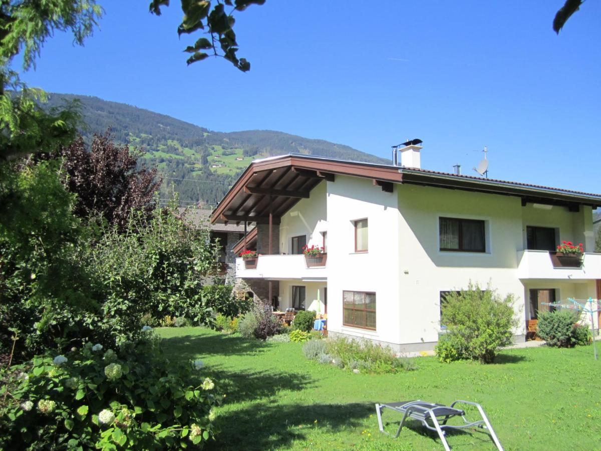 Appartement Thurnbach Aschau Im Zillertal Zewnętrze zdjęcie