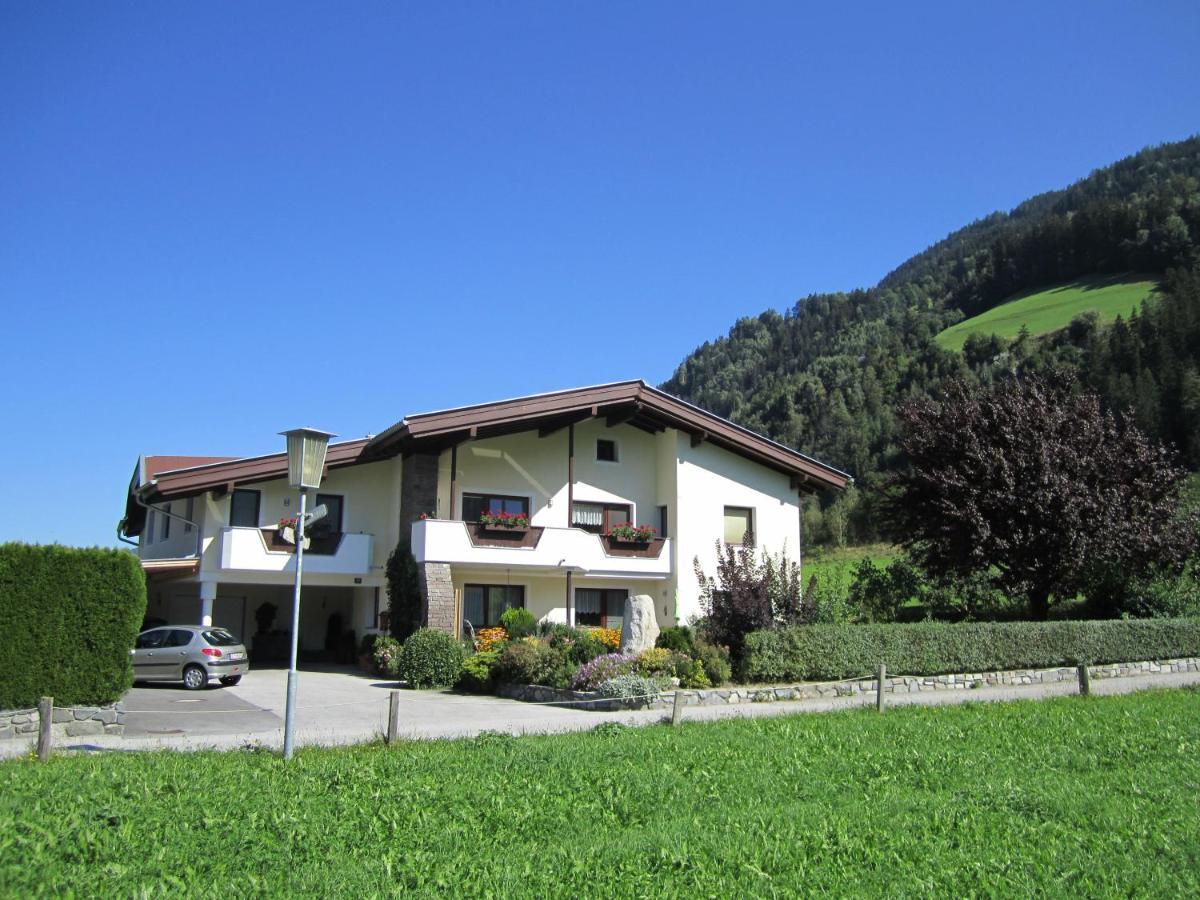 Appartement Thurnbach Aschau Im Zillertal Zewnętrze zdjęcie