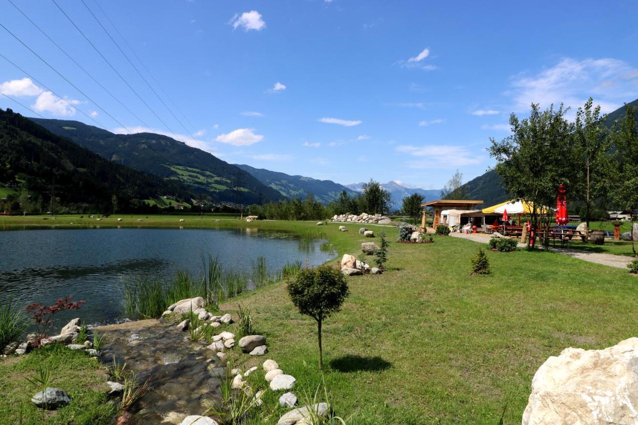 Appartement Thurnbach Aschau Im Zillertal Zewnętrze zdjęcie