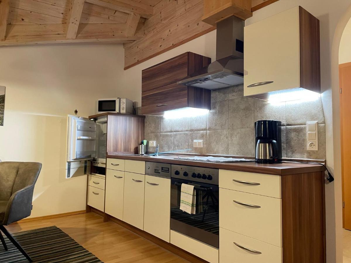 Appartement Thurnbach Aschau Im Zillertal Zewnętrze zdjęcie