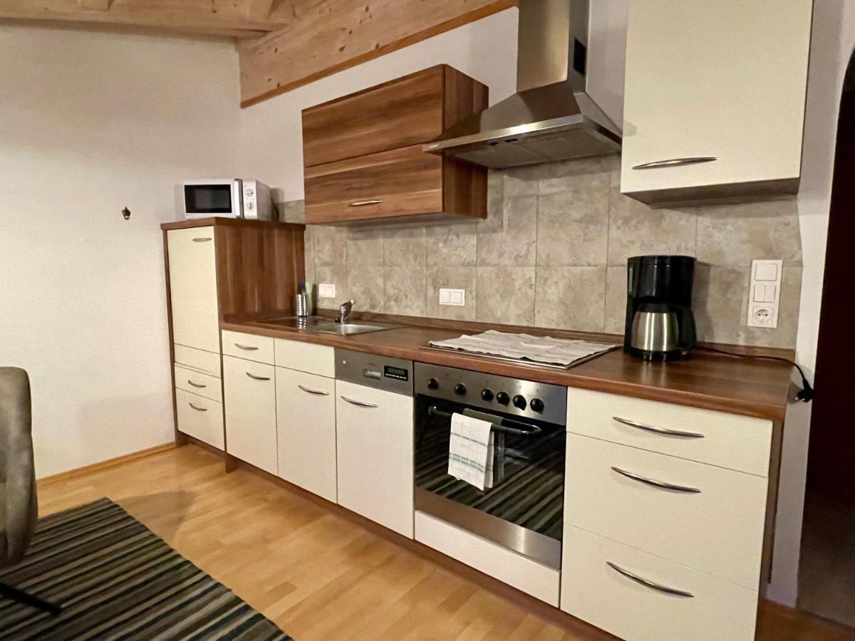Appartement Thurnbach Aschau Im Zillertal Zewnętrze zdjęcie
