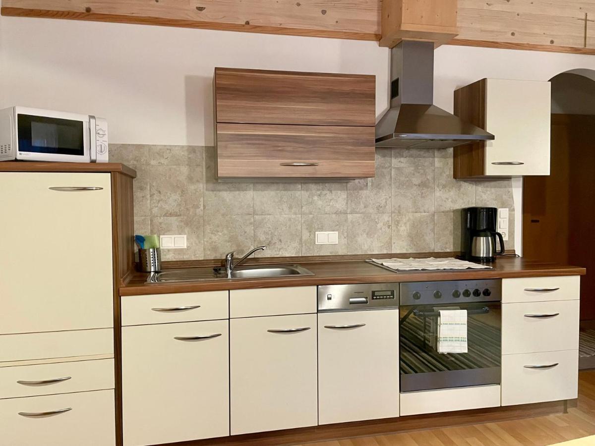 Appartement Thurnbach Aschau Im Zillertal Zewnętrze zdjęcie