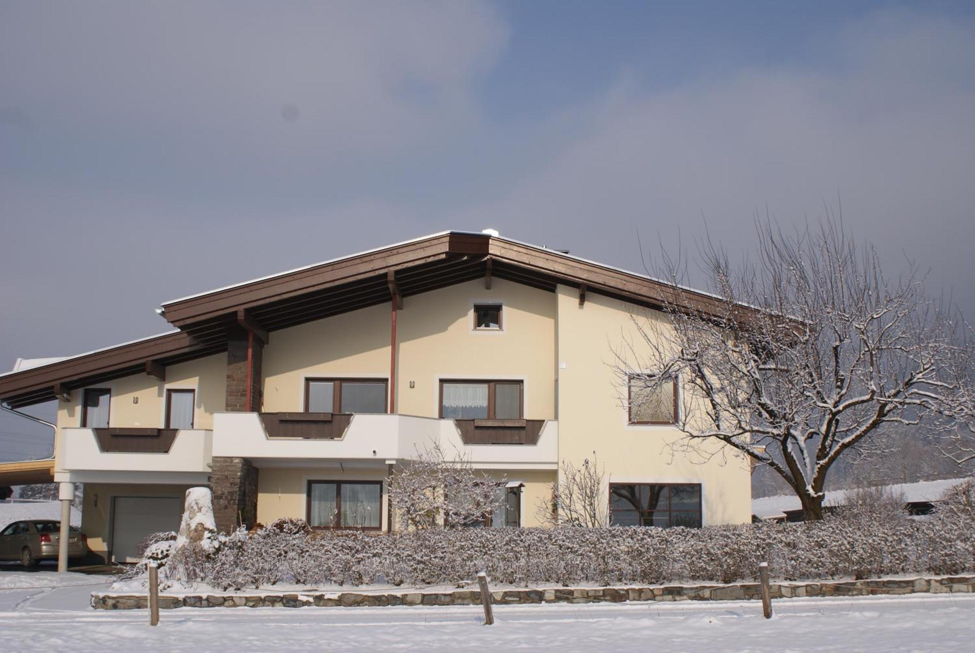 Appartement Thurnbach Aschau Im Zillertal Zewnętrze zdjęcie